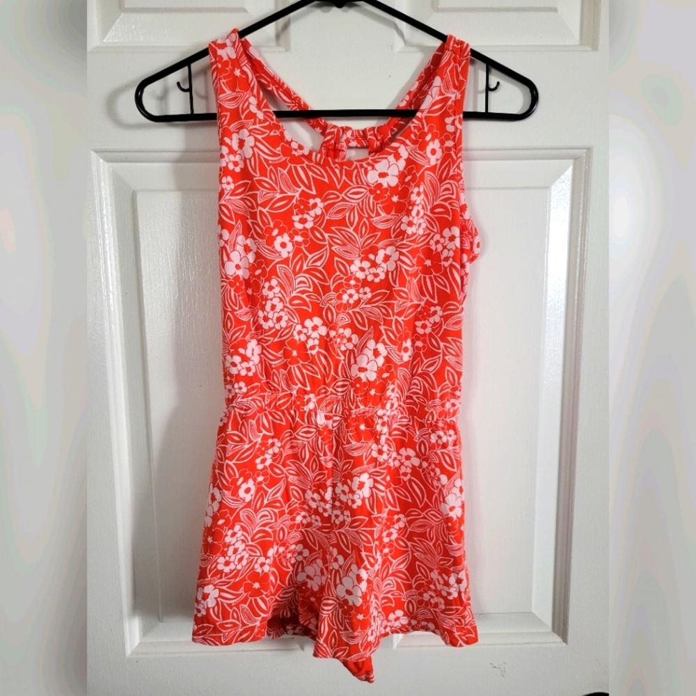 Summer Romper Girls Size 10/12